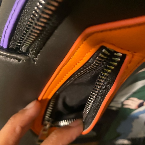 Hot Topic My Hero Academia Halloween Backpack - Picture 6 of 6